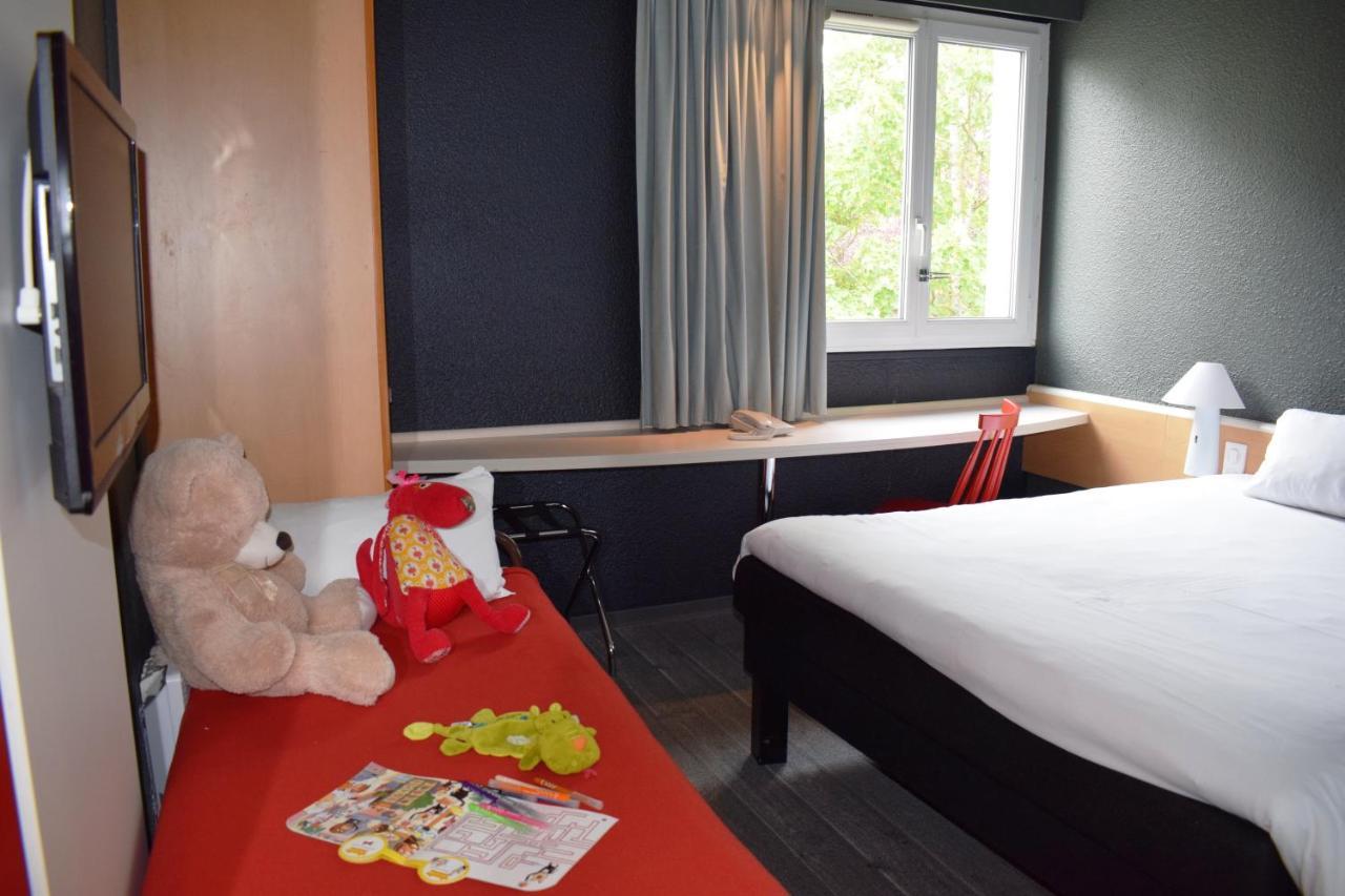 Ibis Chartres Ouest Luce Lucé Exterior foto