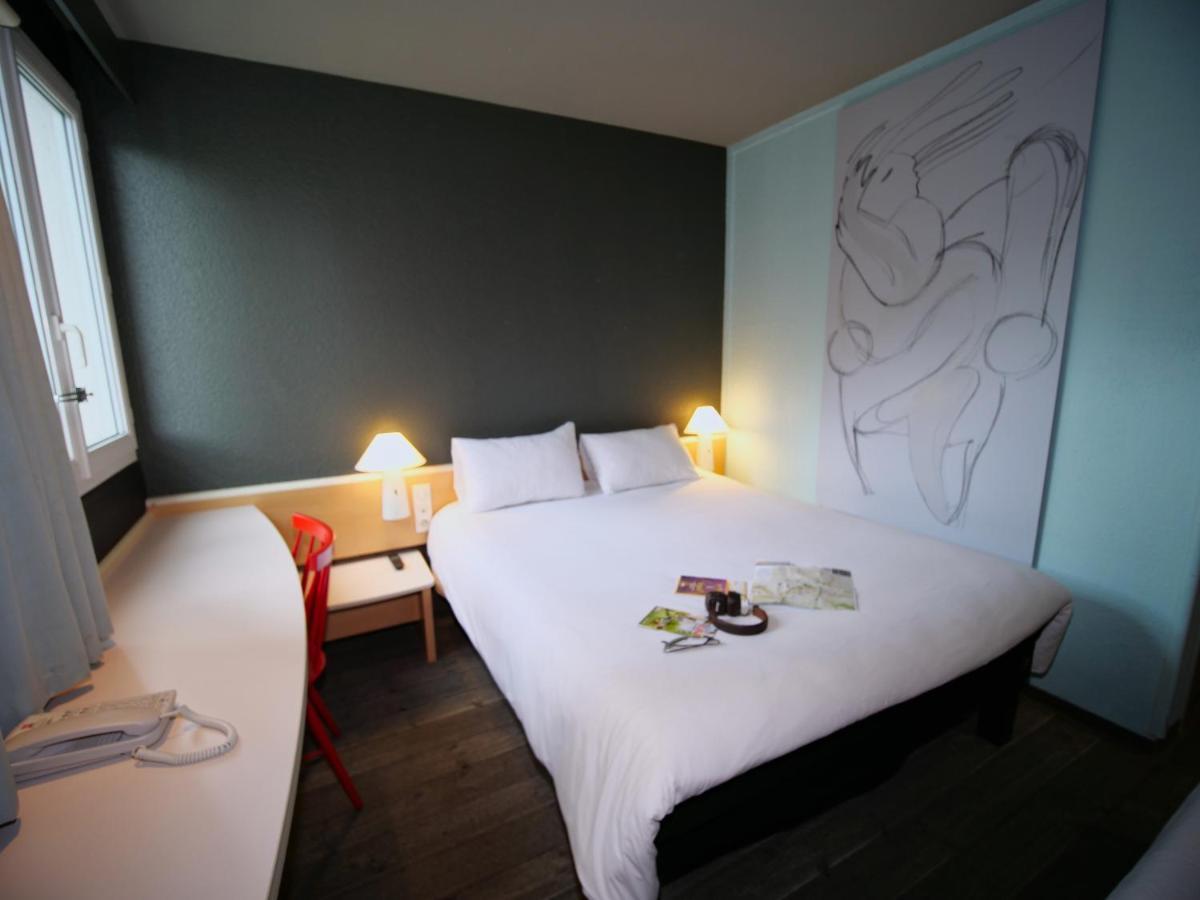 Ibis Chartres Ouest Luce Lucé Exterior foto
