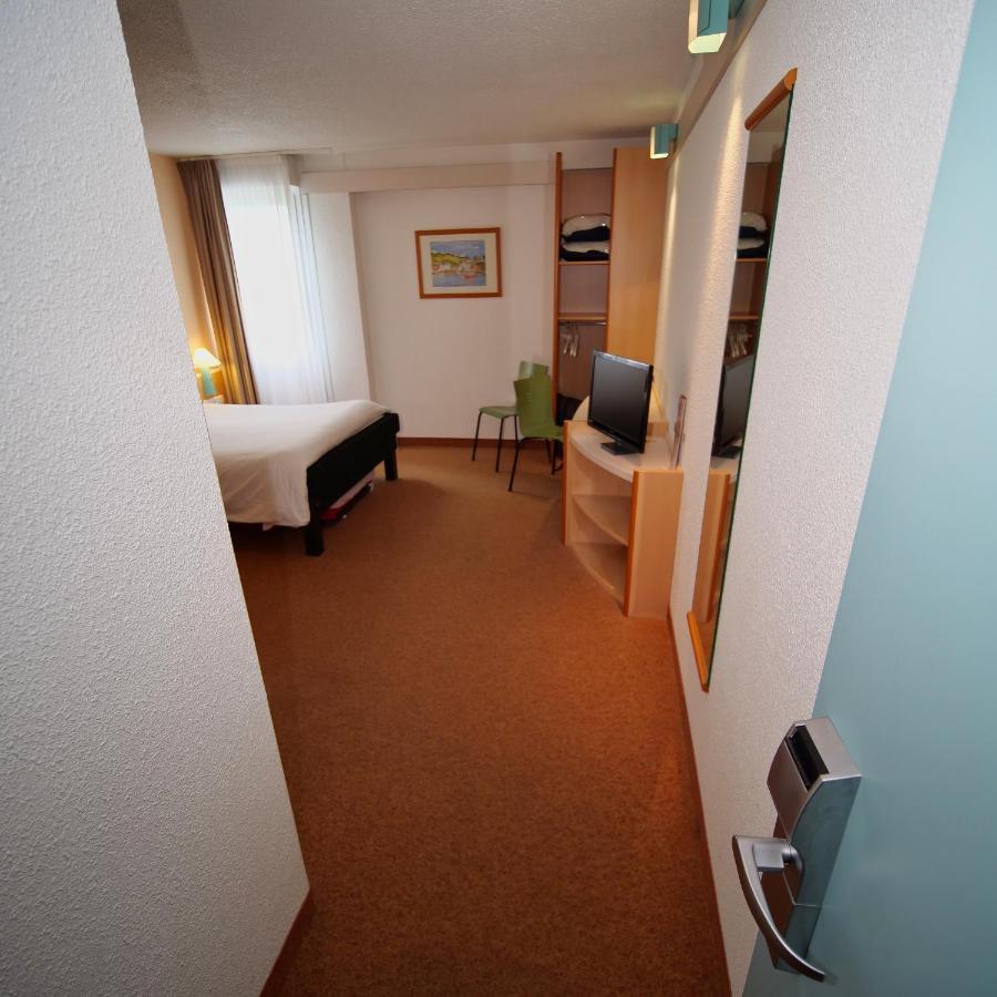 Ibis Chartres Ouest Luce Lucé Exterior foto