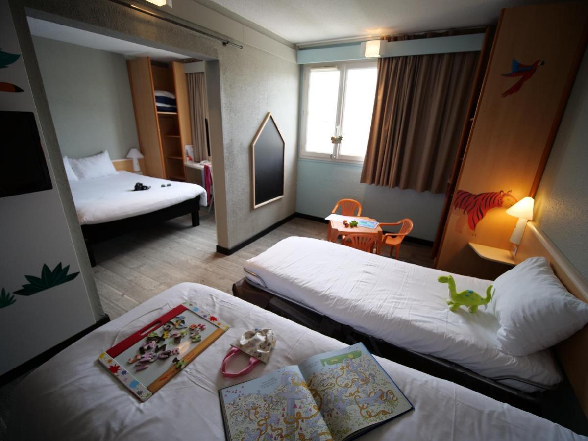 Ibis Chartres Ouest Luce Lucé Exterior foto