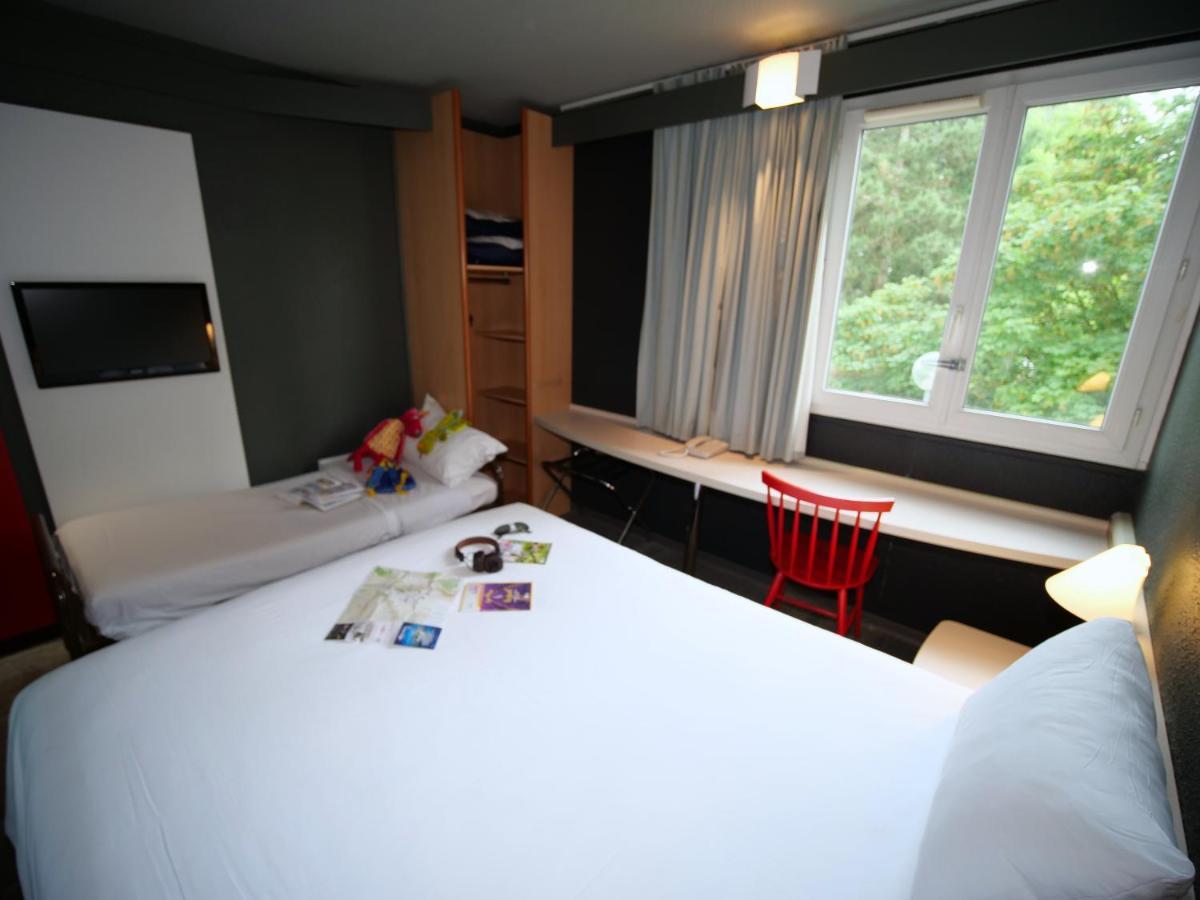 Ibis Chartres Ouest Luce Lucé Exterior foto