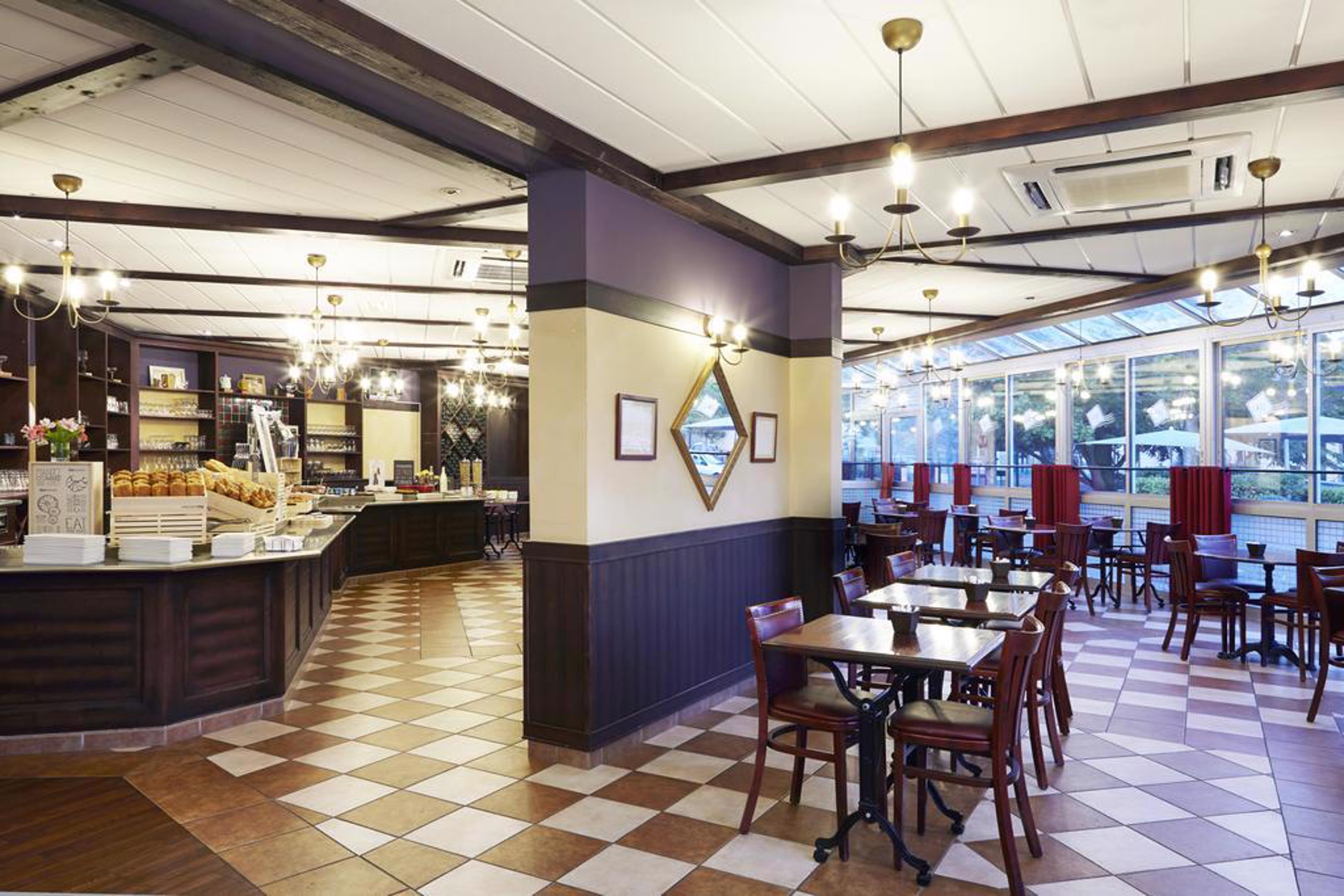 Ibis Chartres Ouest Luce Lucé Exterior foto